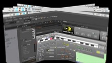 Indamixx-USB-Version f�r Netbooks