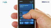 Swype f&uuml;r Symbian