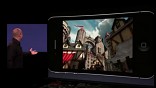 Project Sword mit Game Center - Vorstellung auf dem Apple-Event vom 1. September 2010