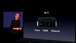 Apple TV - Vorstellung auf dem Apple-Event vom 1. September 2010