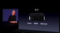 Apple TV - Vorstellung auf dem Apple-Event vom 1. September 2010