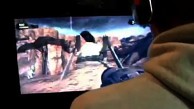 Duke Nukem Forever - Spielszenen (Gameplay) von der Pax 2010