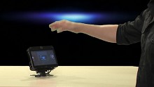 Mimesign - Gestensteuerung per Ultraschall