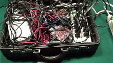Beagleboard extrem - Rechner-Cluster aus zehn Beagleboards