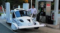 Terrafugia - ein fliegendes Auto