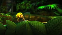 Little Big Planet 2 - Grapple Hook - Trailer