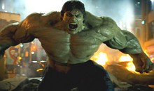 Der unglaubliche Hulk - Kinotrailer