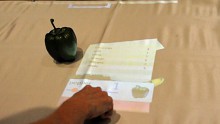 OASIS - Intel macht den Küchentisch zum Touchscreen
