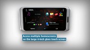 Werbefilm zum Nokia E7