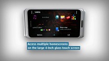 Werbefilm zum Nokia E7