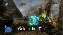 Halo Reach - Test von Golem.de