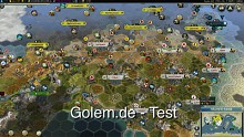 Civilization 5 - Test von Golem.de