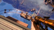 Bioshock Infinite - Spielszenen (Gameplay)