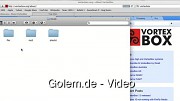 Vortexbox - Musikserver in null Komma nix