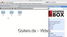 Vortexbox - Musikserver in null Komma nix
