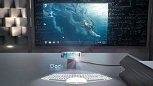 Handykonzept Seabird