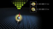 IBM-Forscher beobachten den Spin von Elektronen