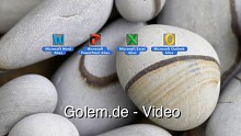 Office 2011 f&uuml;r den Mac - Eindr&uuml;cke von Golem.de