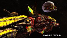 Sword of the Stars 2 - Engine-Trailer