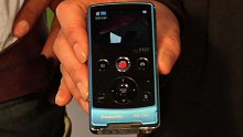 Panasonic stellt die HM-TA 1 auf der Photokina 2010 vor
