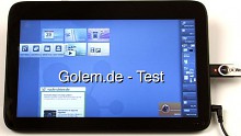 WeTab - Test