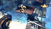 Enslaved - 10 Minuten Spielszenen (Gameplay) aus den ersten 60 Minuten
