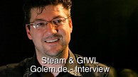 Steam oder Games for Windows Live - Interview mit Randy Pitchford