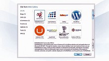 Microsofts Webentwicklungssoftware Webmatrix