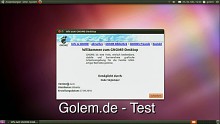 Ubuntu 10.10 - Test