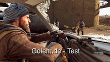 Medal of Honor - Test