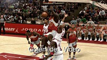 NBA 2K11 - Spielszenen (Gameplay) von Golem.de