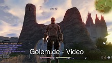 Final Fantasy 14 - Spielszenen (Gameplay) aus den ersten 60 Minuten