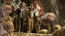Indiana Jones 4 (Das K&ouml;nigreich des Kristallsch&auml;dels) - Kinotrailer