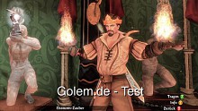 Fable 3 - Test