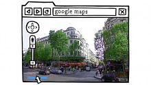 Google - Google Maps und Streetview