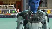 Star Wars The Old Republic - Der imperiale Agent - Trailer