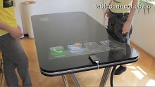 Table Connect f&uuml;r iPhone (gef&auml;lschtes Herstellervideo)