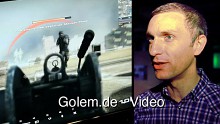 Battlefield Play 4 Free - Spielszenen und Interview vom EA Showcase in London am 4. November 2010