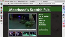 Rocket Melt - Browser f&uuml;r Facebook und Twitter