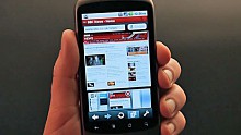 Opera Mobile 10.1 für Android