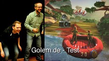 Kinect - Microsofts Bewegungssteuerung für Xbox 360 im Test