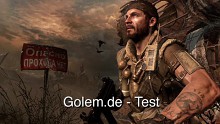 Call of Duty 7 Black Ops - Test