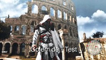 Assassin's Creed Brotherhood - Test der Solokampagne