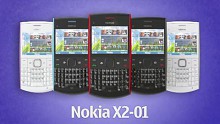 Nokia X2-01 - Herstellervideo