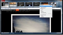 Opera 11 - Tab Stacking