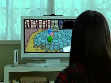 Wii Speak in Aktion