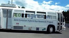 GE entwickelt Akku für Elektrobus