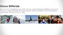 Vorstellung des neuen Facebook-Profils