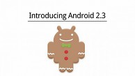 Google stellt Android 2.3 alias Gingerbread vor