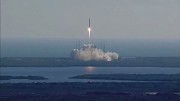 Space X - Start der Dragon - Video der Nasa